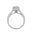 Deborah Halo Ring