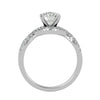 Azariah Solitaire Ring