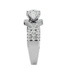 Azariah Solitaire Ring