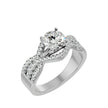 Azariah Solitaire Ring