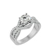 Azariah Solitaire Ring