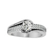Tori Solitaire Ring
