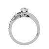 Tori Solitaire Ring