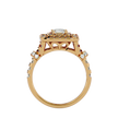 Avalynn Halo Ring