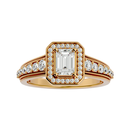 Legacy Halo Ring