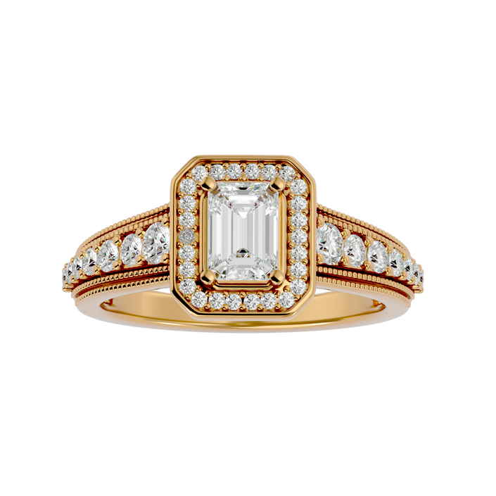 Legacy Halo Ring