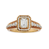 Legacy Halo Ring