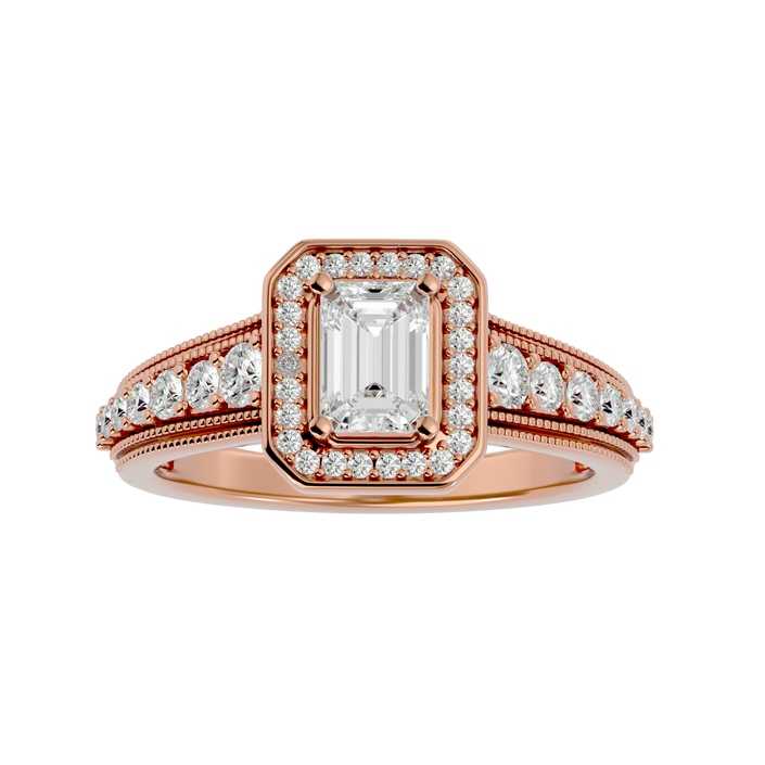 Legacy Halo Ring