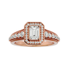 Legacy Halo Ring