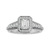 Legacy Halo Ring