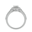 Legacy Halo Ring
