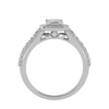 Legacy Halo Ring