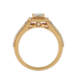 Legacy Halo Ring