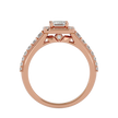 Legacy Halo Ring