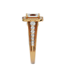 Legacy Halo Ring