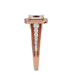 Legacy Halo Ring