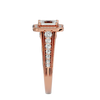 Legacy Halo Ring