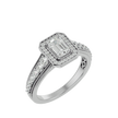 Legacy Halo Ring