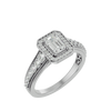 Legacy Halo Ring