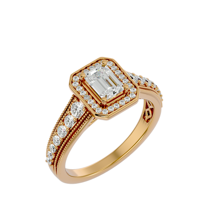 Legacy Halo Ring