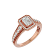 Legacy Halo Ring