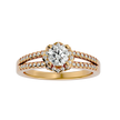 Braylee Halo Ring