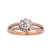 Braylee Halo Ring