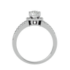 Braylee Halo Ring