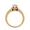 Braylee Halo Ring