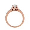 Braylee Halo Ring