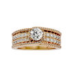 Andi Solitaire Ring