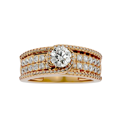 Andi Solitaire Ring