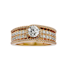 Andi Solitaire Ring
