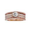 Andi Solitaire Ring
