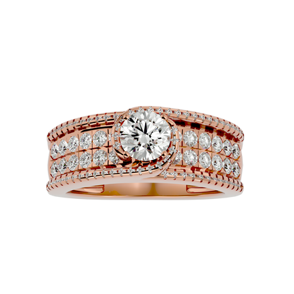 Andi Solitaire Ring
