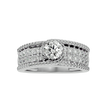 Andi Solitaire Ring