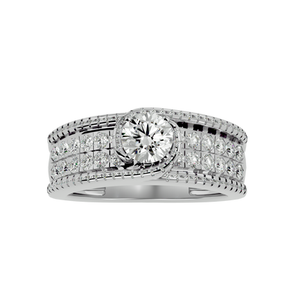 Andi Solitaire Ring