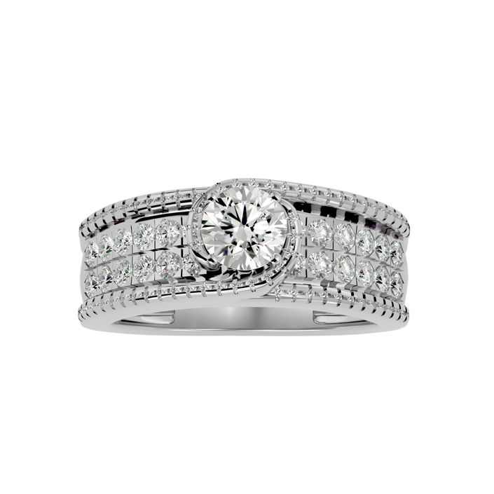 Andi Solitaire Ring