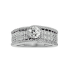 Andi Solitaire Ring