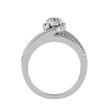 Andi Solitaire Ring