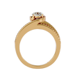 Andi Solitaire Ring