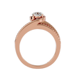 Andi Solitaire Ring