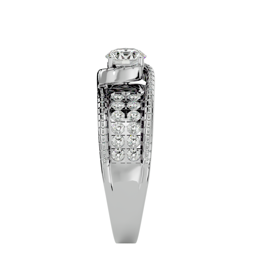 Andi Solitaire Ring