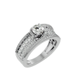 Andi Solitaire Ring