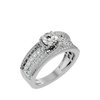 Andi Solitaire Ring
