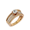 Andi Solitaire Ring