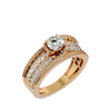 Andi Solitaire Ring