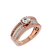 Andi Solitaire Ring