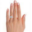 Laney Halo Ring