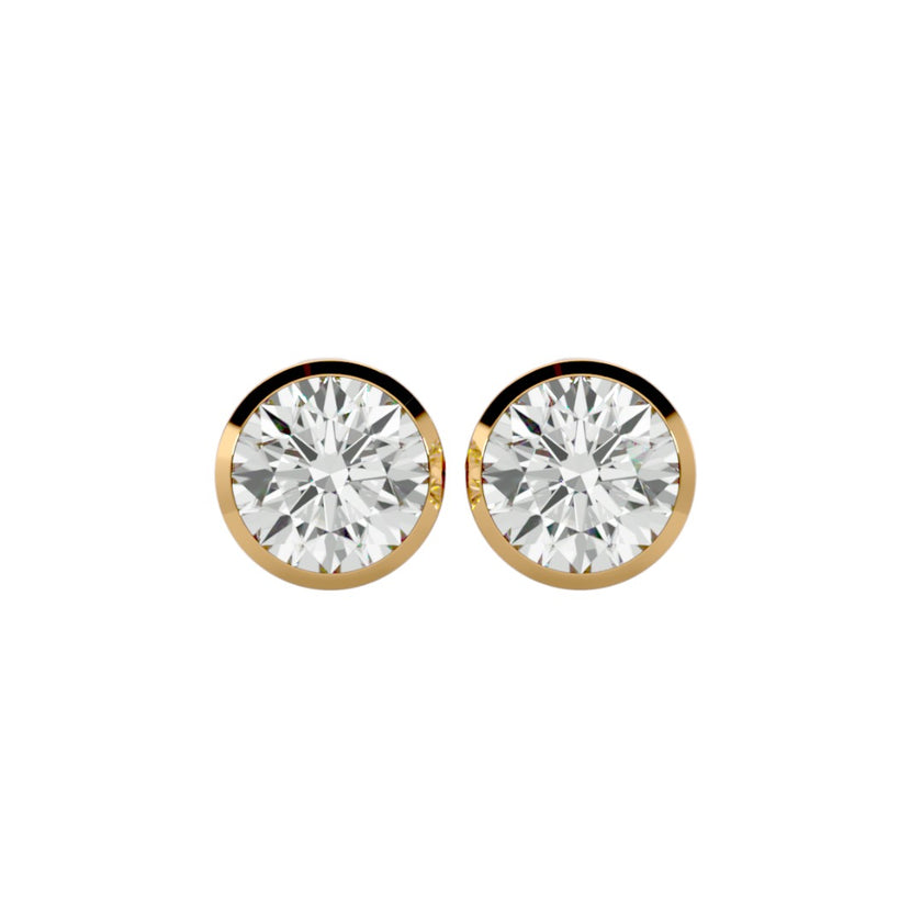 Lea Diamond Earring